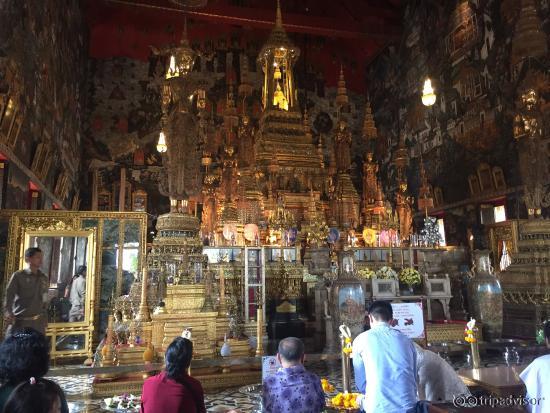 Temple of the Emerald Buddha (Wat Phra Kaew)