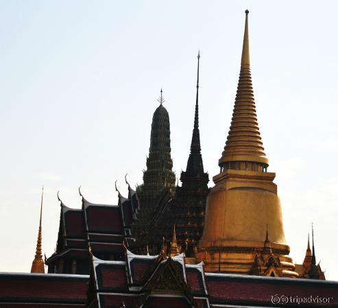 Wat Phra Kaew Complex