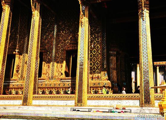 Wat Phra Kaew Temple