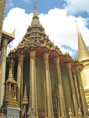 Templo de Buda Esmeralda