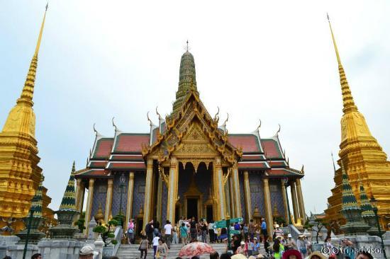 Gran Palacio Bangkok