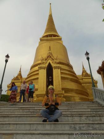 que paz que se siente allí!