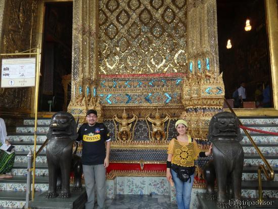templo buda esmeralda