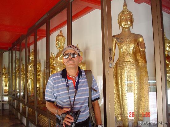 Representaciones de Buda