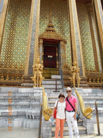 templo del buda esmeralda