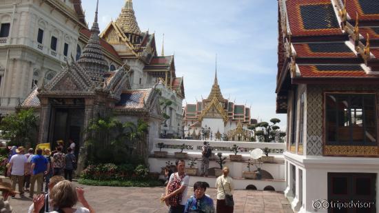 PALACIO REAL BANGKOK
