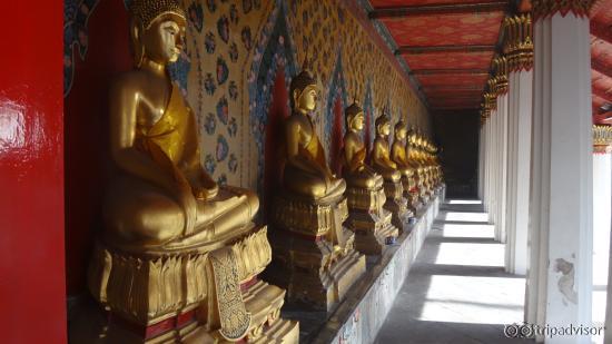 TEMPLO BUDA DE ORO, BAMGKOK