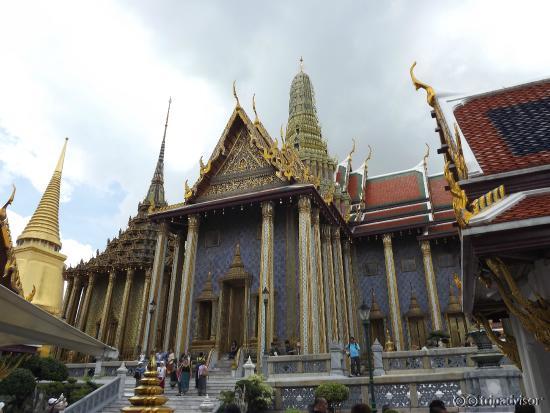Templo do Buda de Esmeralda
