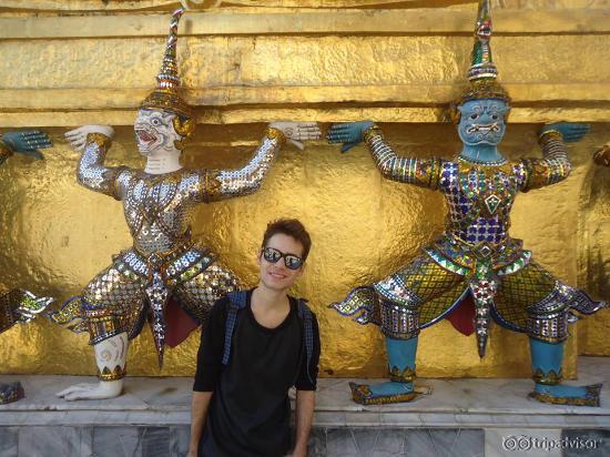 Templo do Buda de Esmeralda