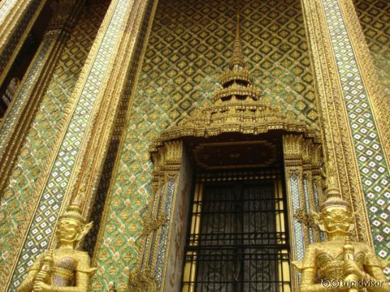 Templo do Buda Esmeralda