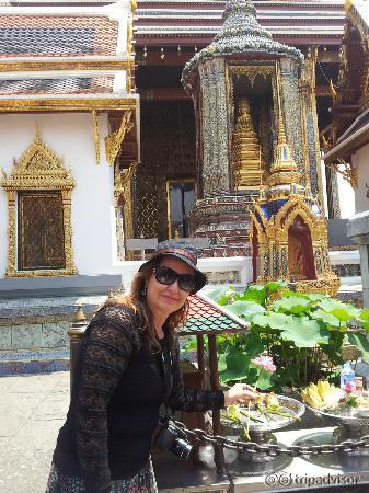 Templo do Buda Esmeralda