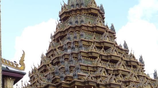 Riqueza de detalhes do local