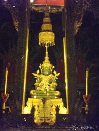 Buda de Esmeralda