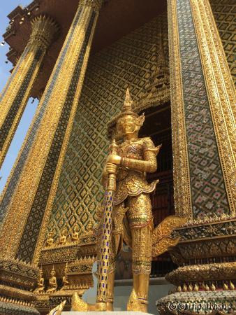 Vessuwan Giant - God of Demon