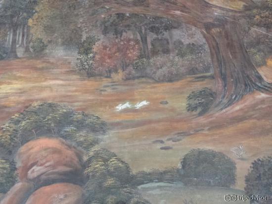 Wat Phra Kaeo (Tempel des Smaragd-Buddha)