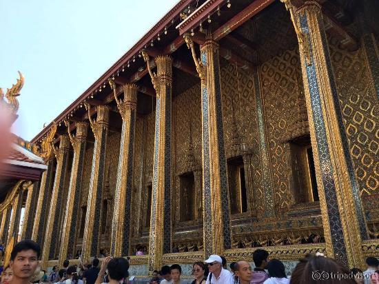 Trotz Massentourismus unglaublich schön!