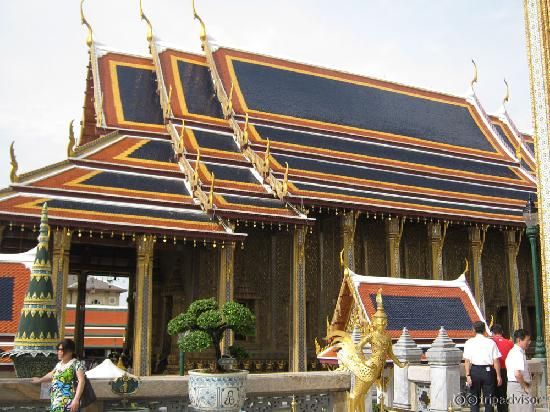 Wat Phra Kaeo