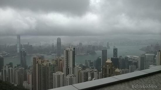 Hong Kong Skyline ... Awesome
