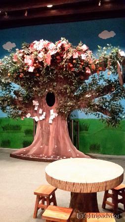 Дерево желаний