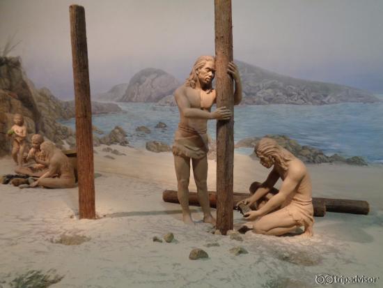 홍콩의 원시생활