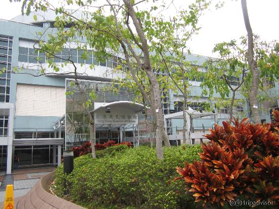 Вход в музей