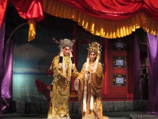 Cantonese opera