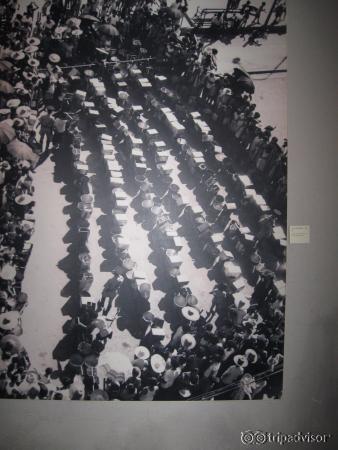 During the War Years