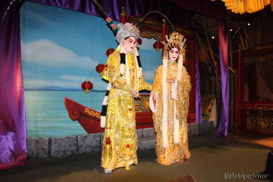 Festival Costume Exhibit