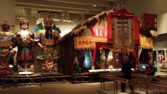 Chinese Opera and Gods