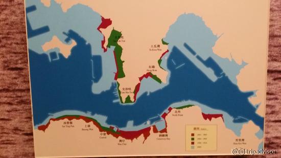 Reclaimed land heaven