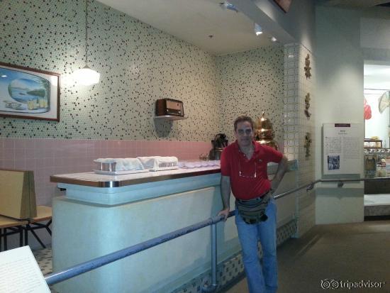 At Hong Kong Museum of History