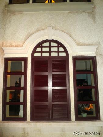 Doorway of a traditional Chinese Medicine store