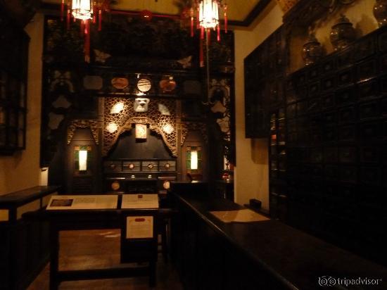 Clinique de médecine chinoise traditionnelle