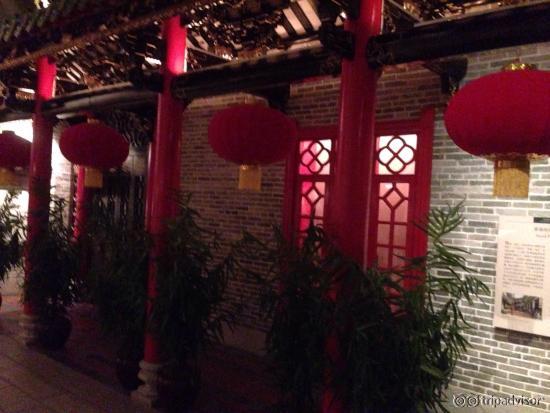 Museu interativo fantástico!