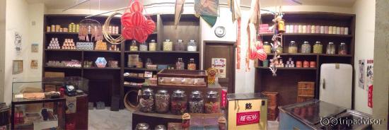 Museu interativo fantástico!