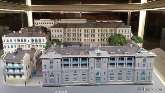 Museum Sejarah Hong Kong