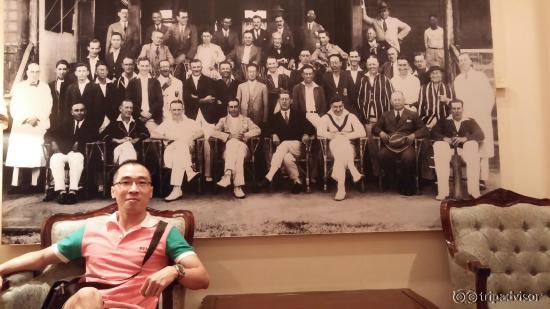 Museum Sejarah Hong Kong