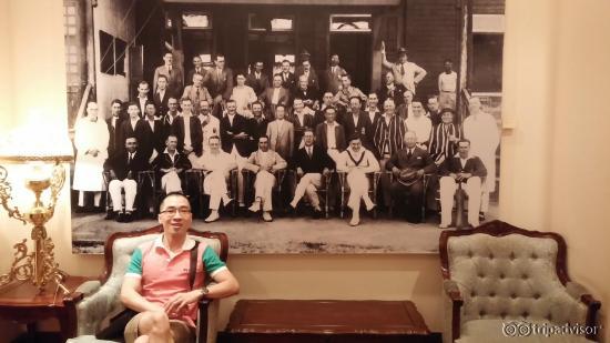 Museum Sejarah Hong Kong