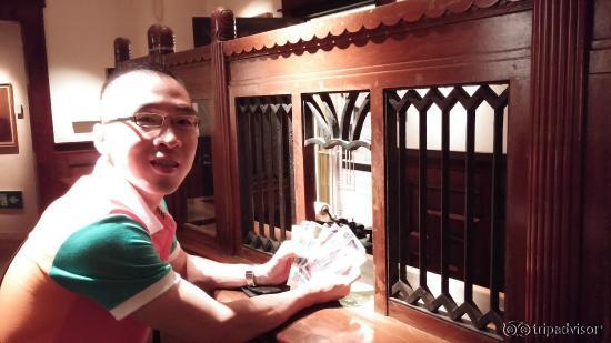 Museum Sejarah Hong Kong