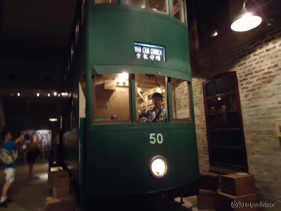 Oldest Tram