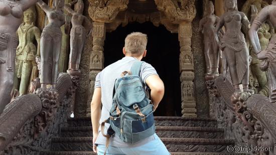 Войдем в Храм Истины?