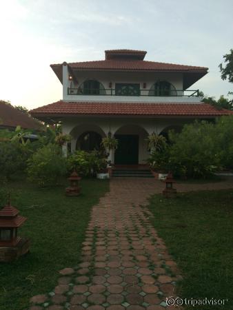 2 Apartmenthouse for 3-4 persons each