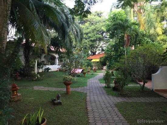 A beautiful, peaceful retreat from the hustle and bustle of Chiangmai.