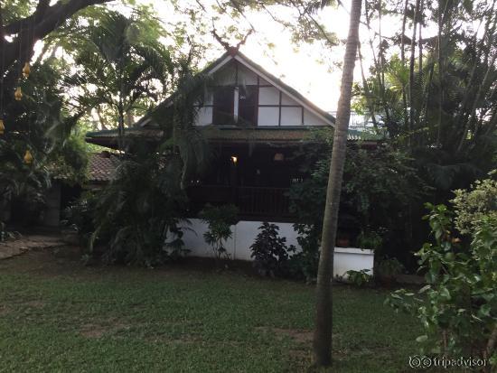 A beautiful, peaceful retreat from the hustle and bustle of Chiangmai.