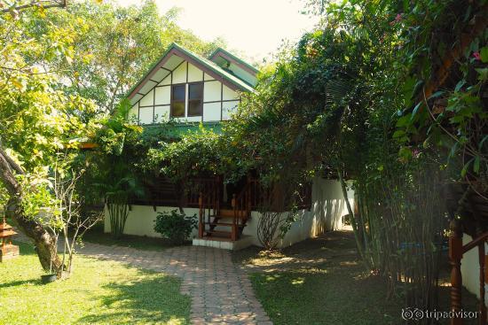 Hummingbird Bungalow.