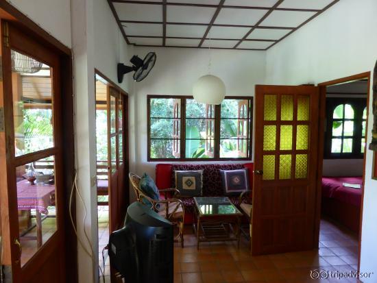 Living room Kingfisher