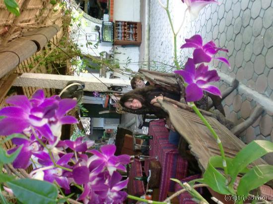 Beautiful dining area