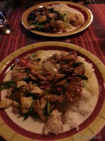 I wish I could pack Pai in my suitcase and take her home with me. Her cooking is yummy