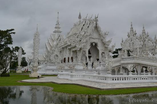 The White Temple