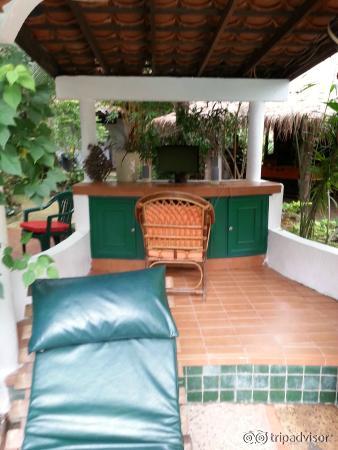 Another cool computer station